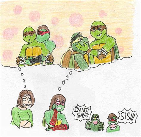 tmnt smut|Turtlecest (TMNT) .